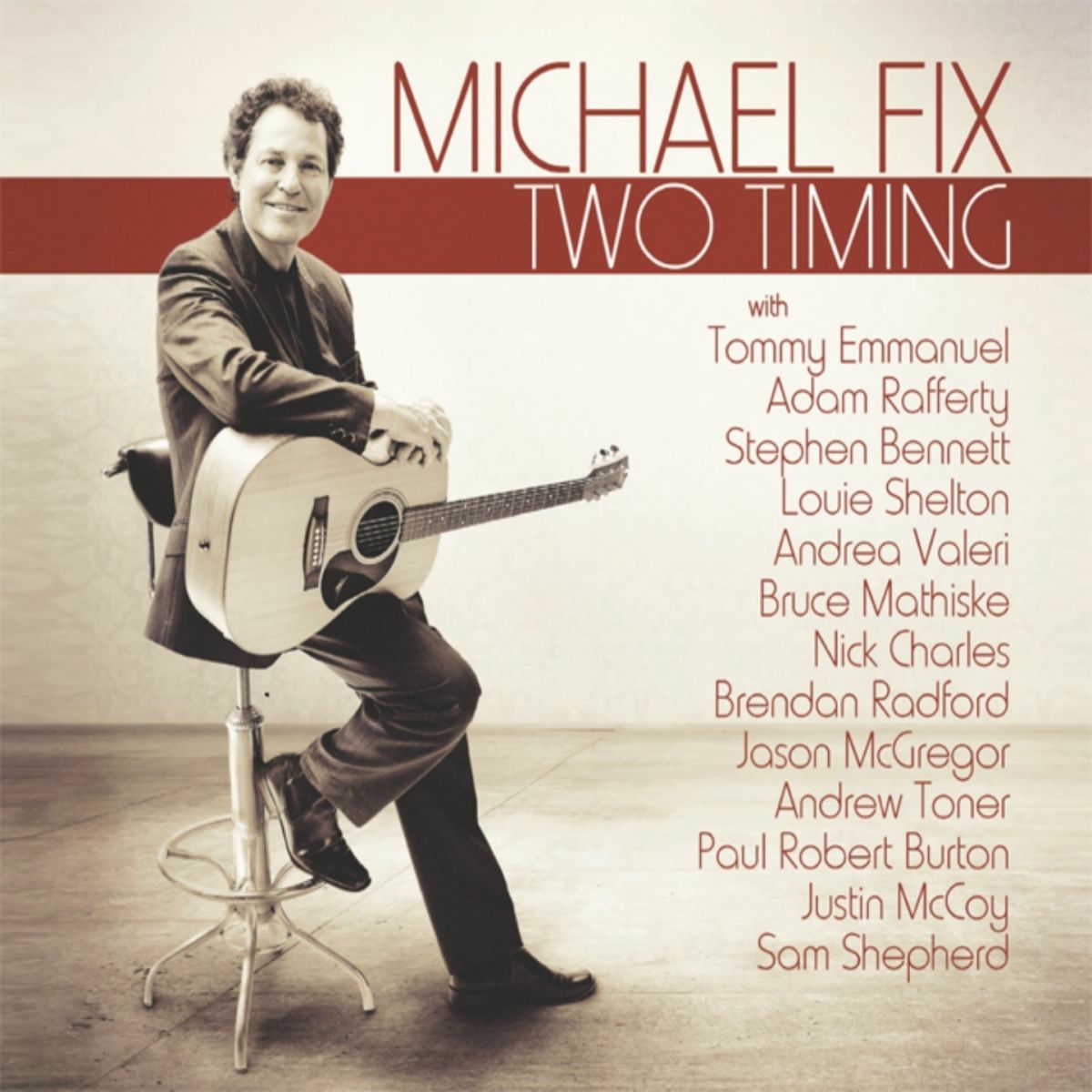 Album cover of Two Timing