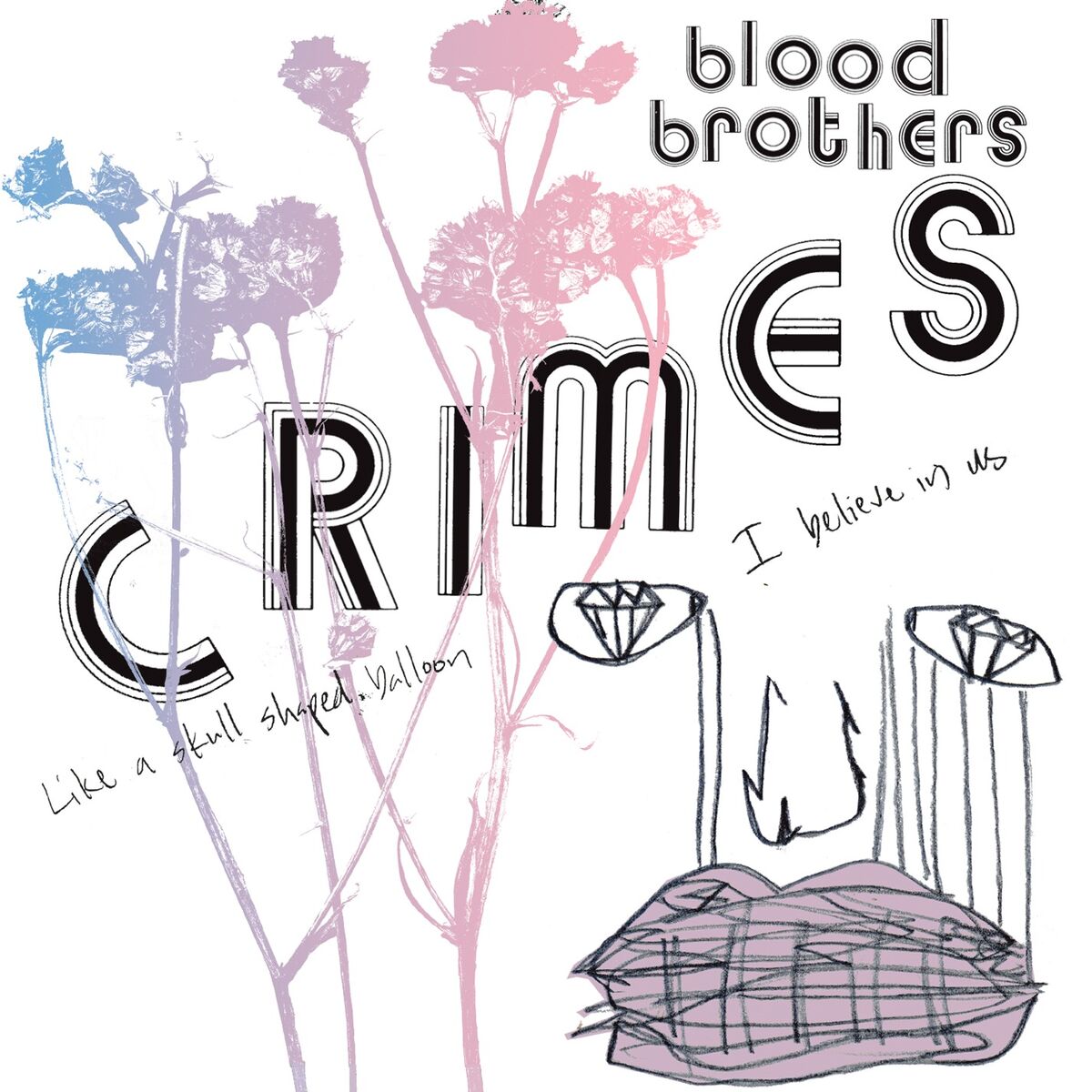 Album cover of Love Rhymes With Hideous Car Wreck