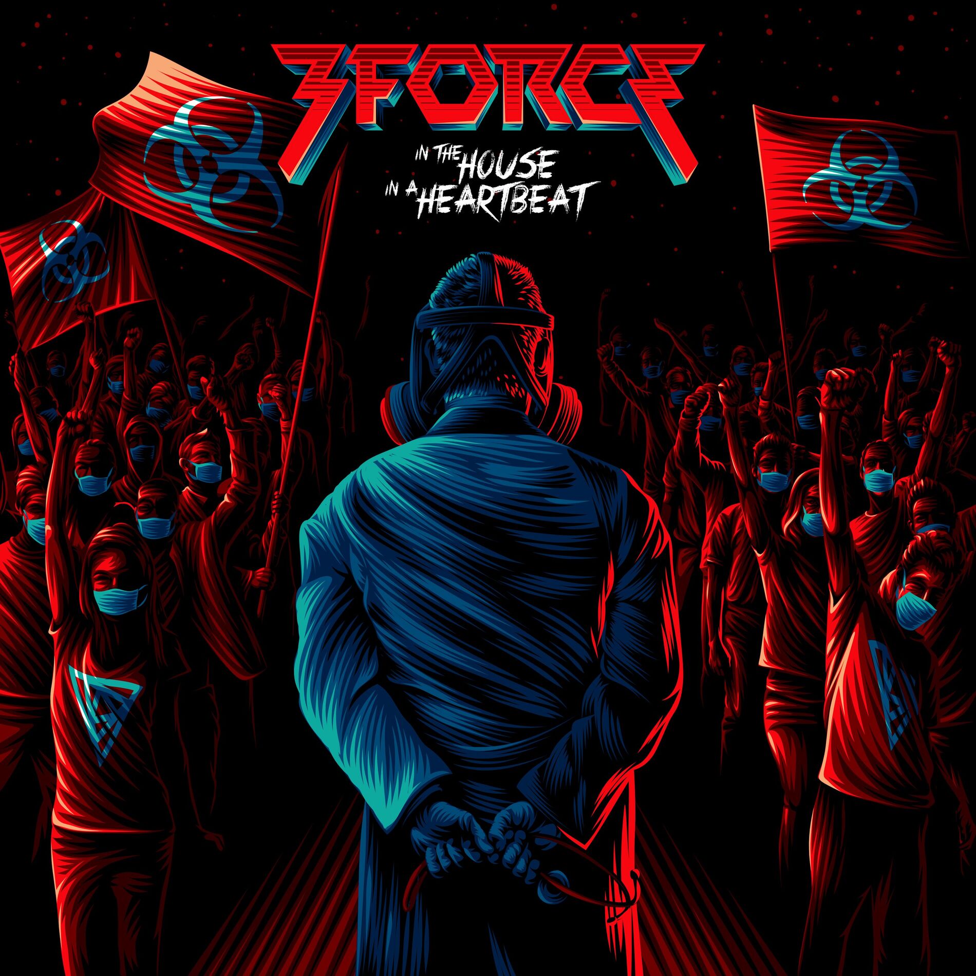 Album cover of In the House, In a Heartbeat
