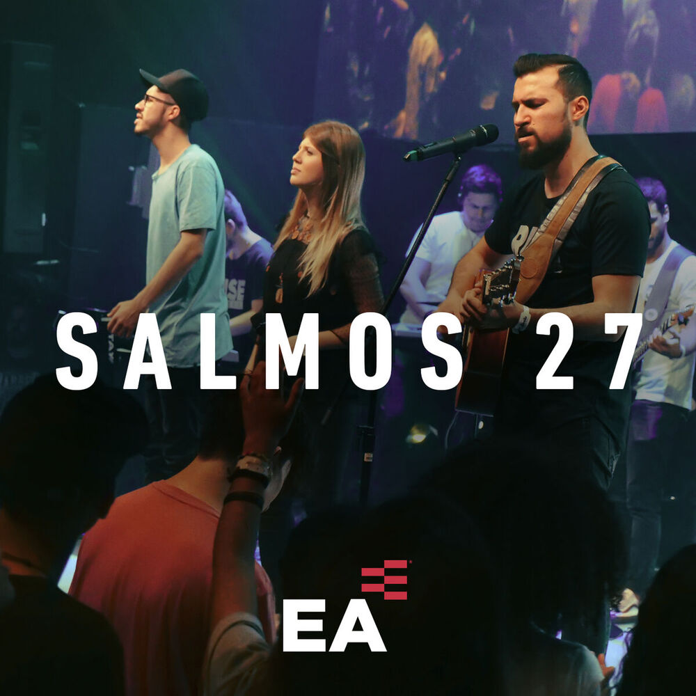 Picture of Salmos 27 (Ao Vivo)