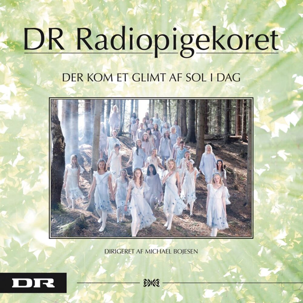 Picture of Der Kom Et Glimt Af Sol I Dag