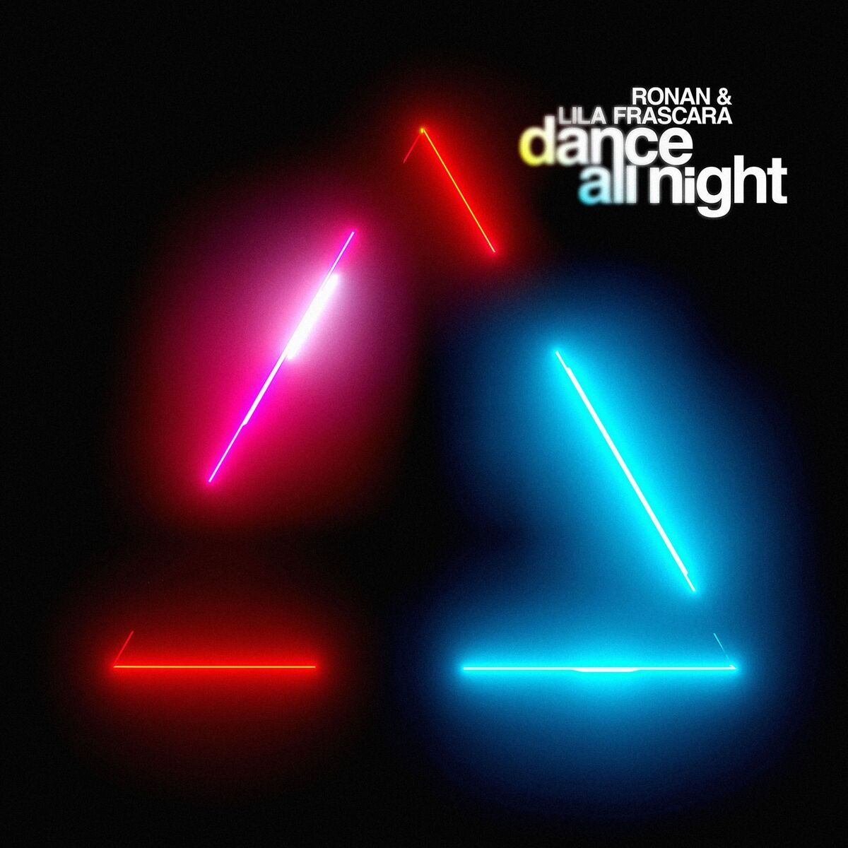 Album cover of Dance All Night