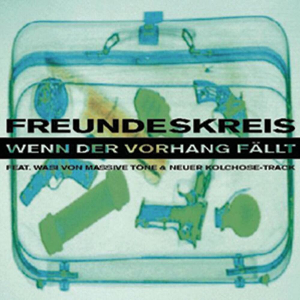 Picture of WENN DER VORHANG FÄLLT