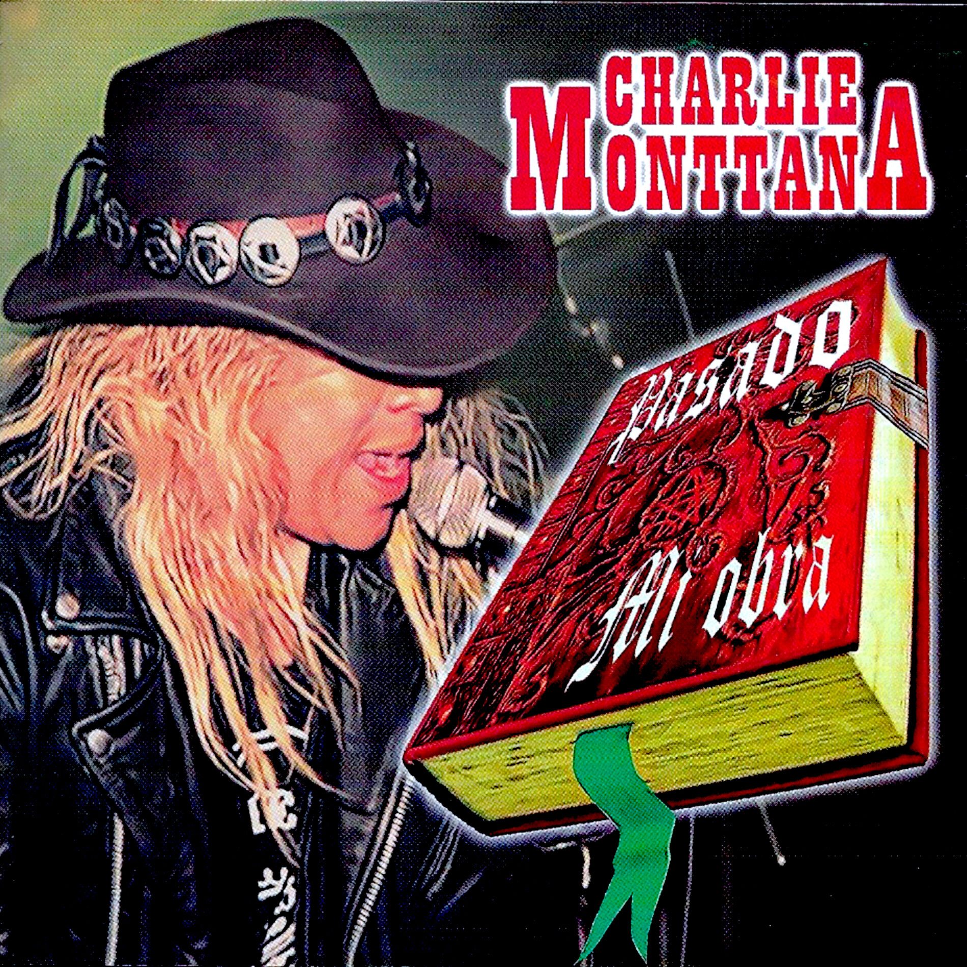 Album cover of Pasado: Mi Obra