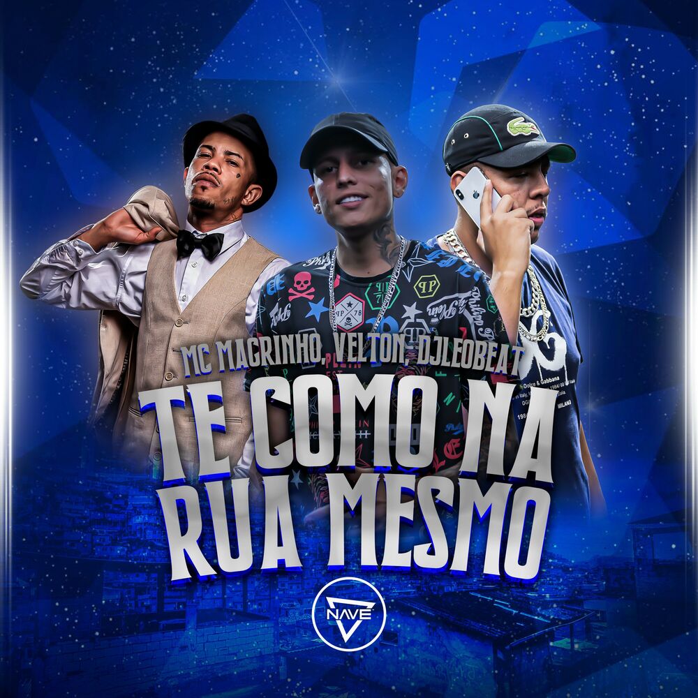 Picture of Te Como Na Rua Mesmo