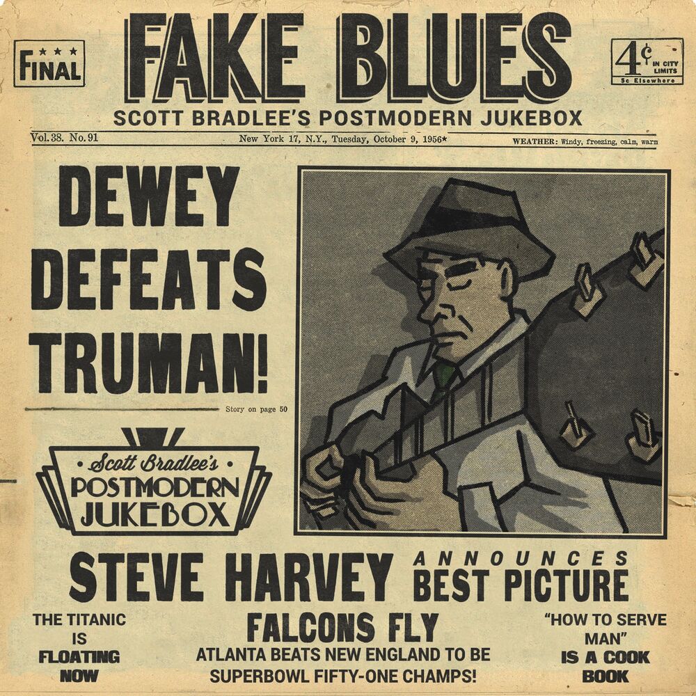 Picture of Fake Blues