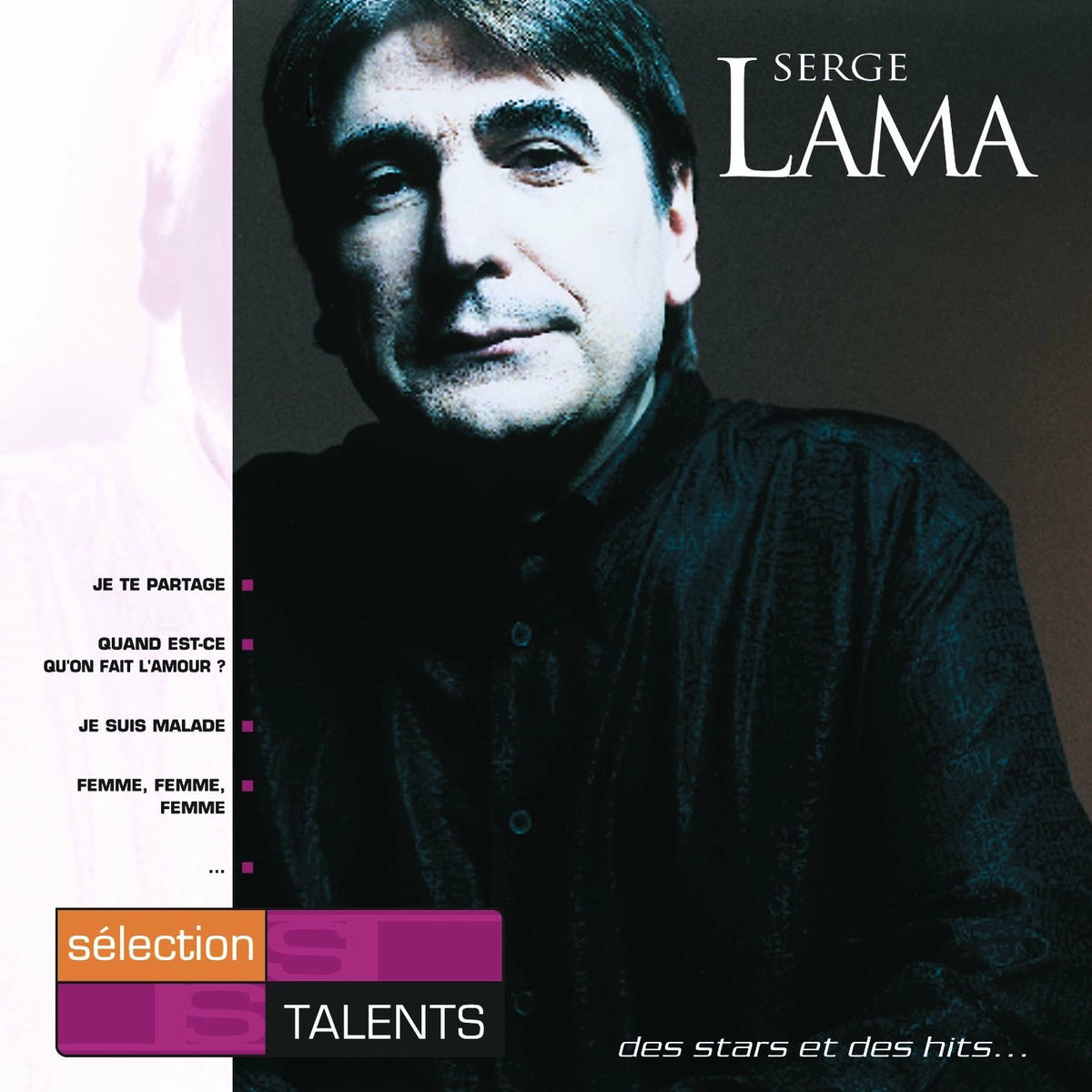 Album cover of Je suis malade