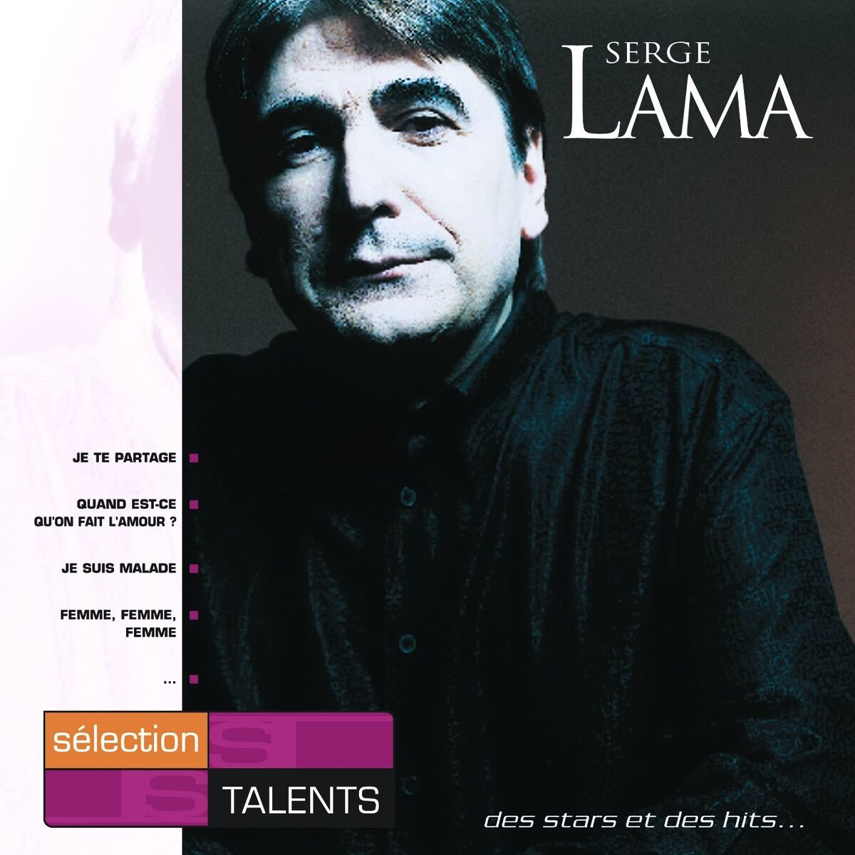 Album cover of Sélection Talents