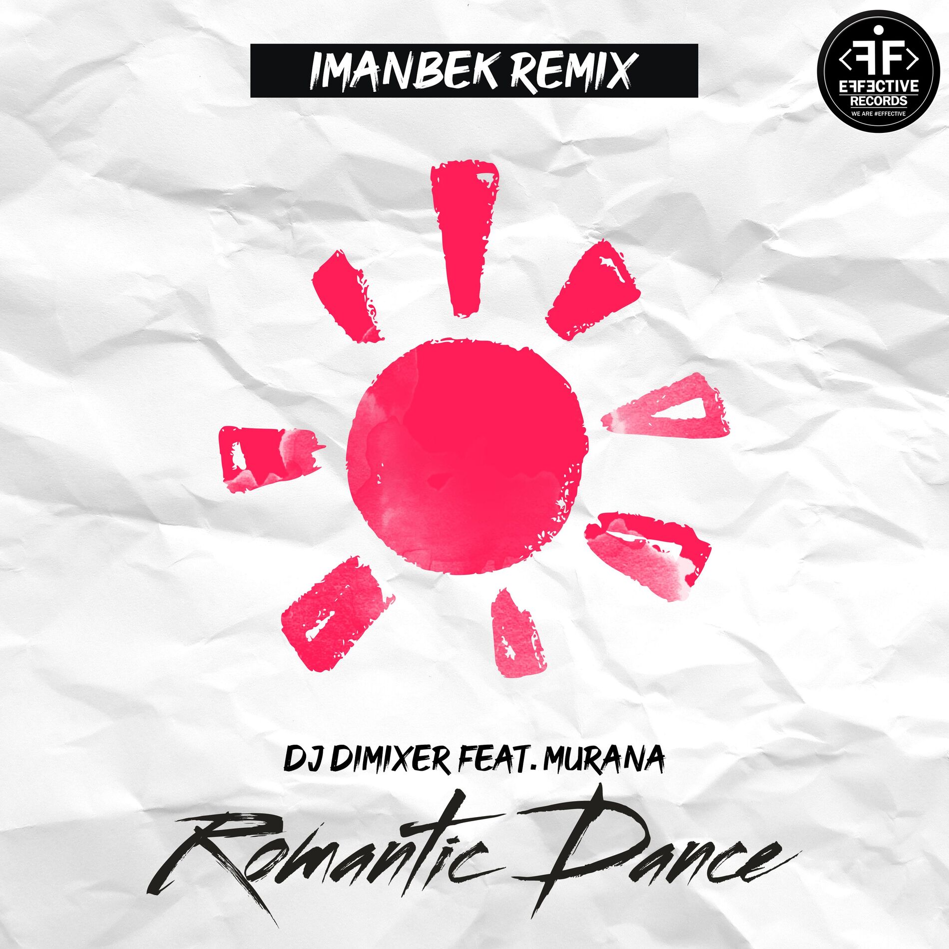 Album cover of Romantic Dance [Imanbek Remix]