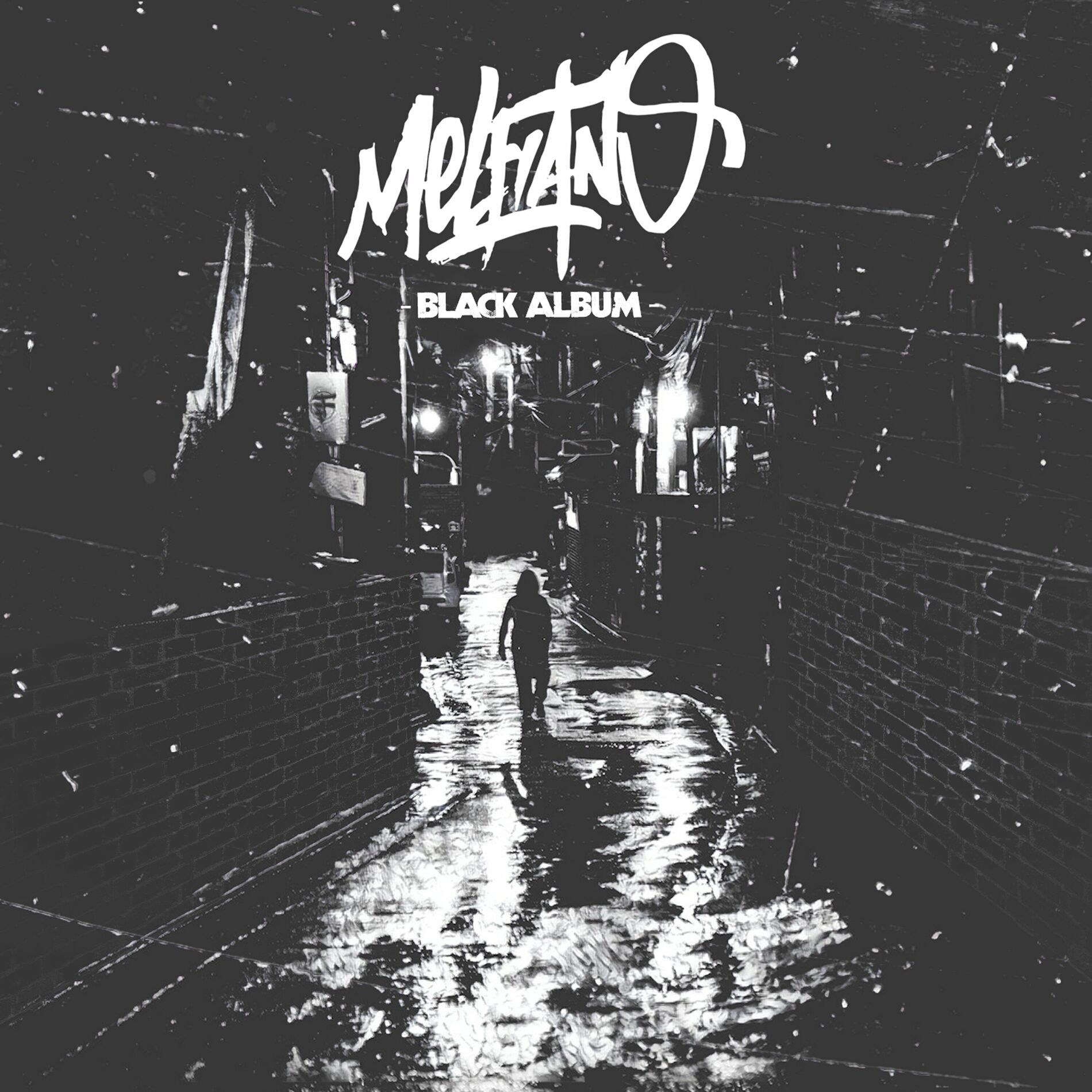 Album cover of Glacial