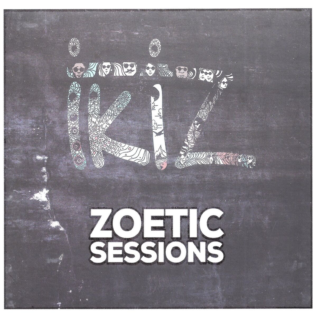 Album cover of Zoetic Sessions