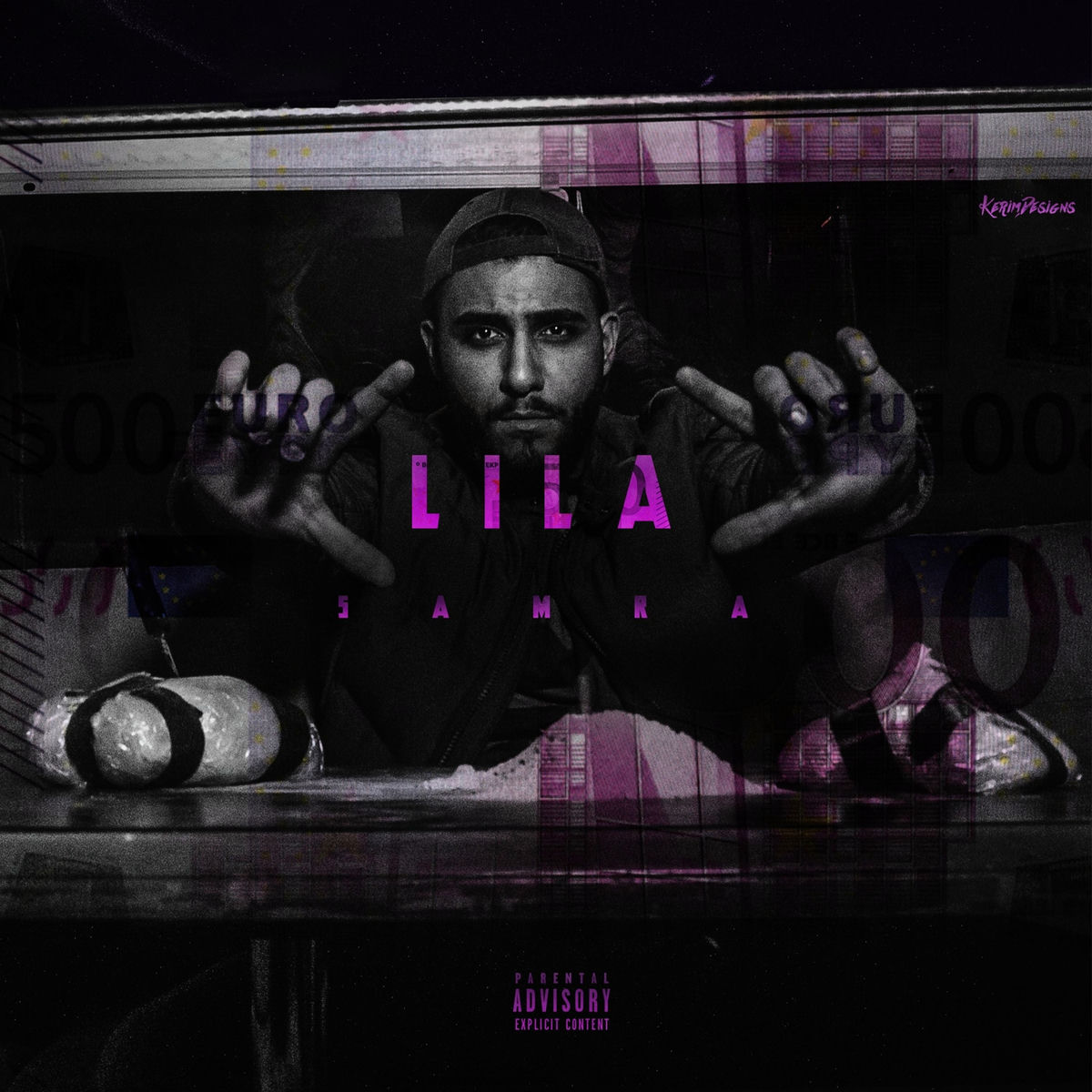 Album cover of Lila