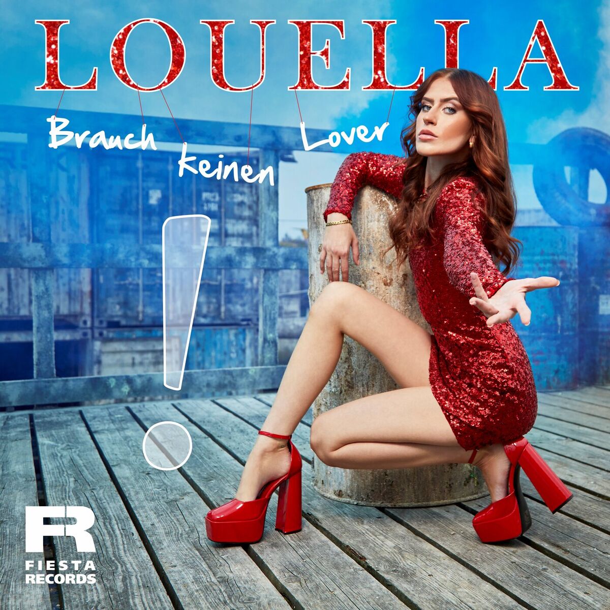 Album cover of Brauch keinen Lover