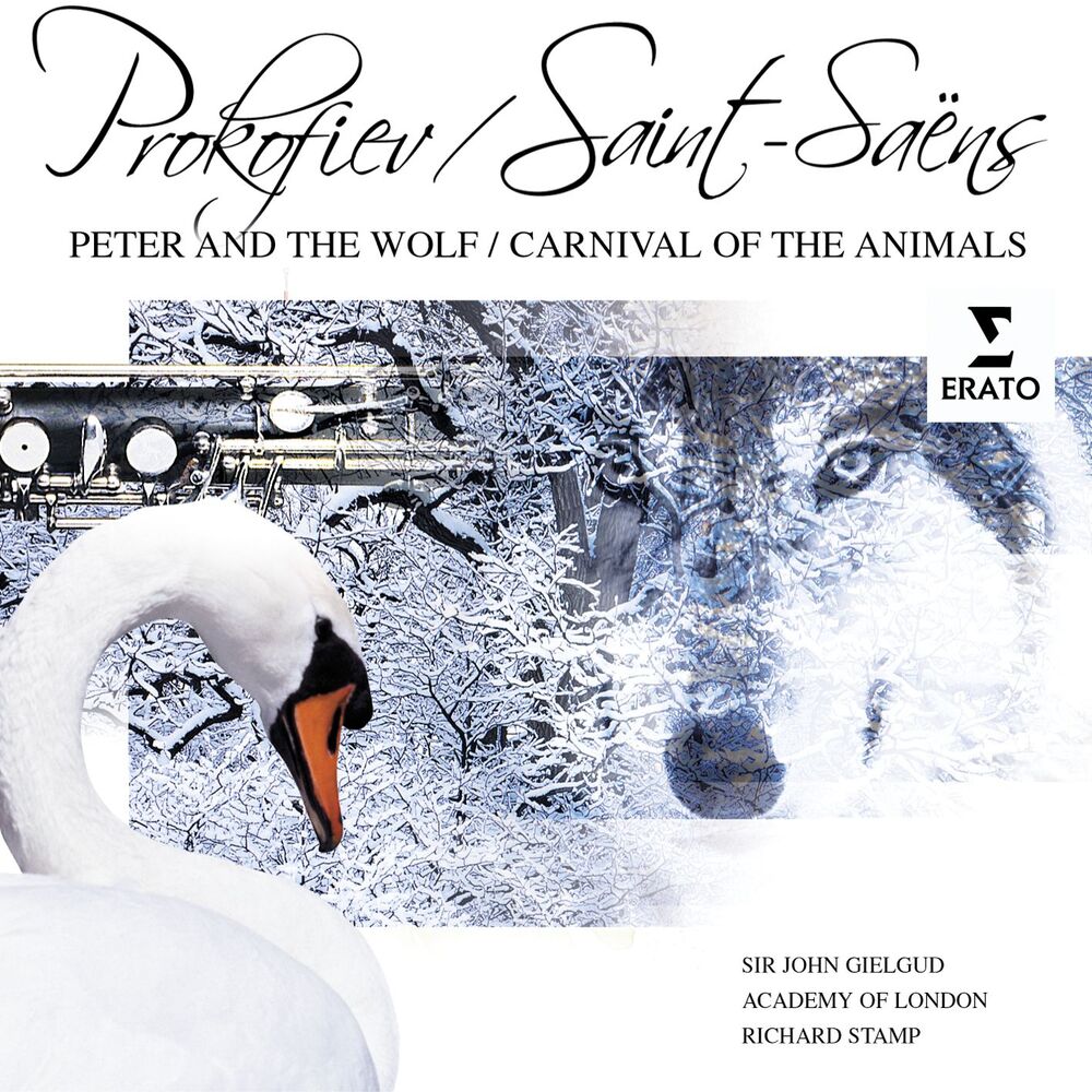 Picture of Prokofiev: Peter and the Wolf - Saint-Saëns: Carnival of the Animals