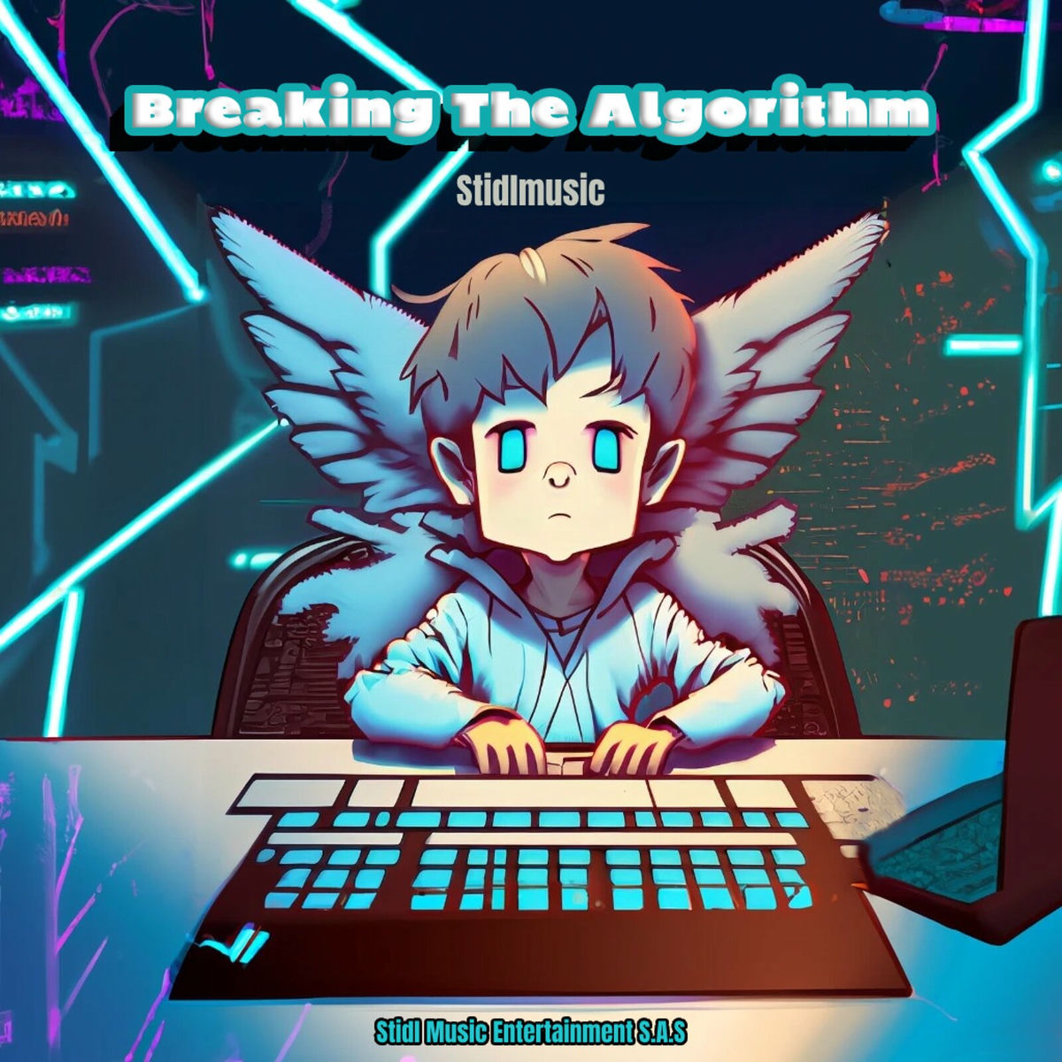 Album cover of Breaking the Algorithm