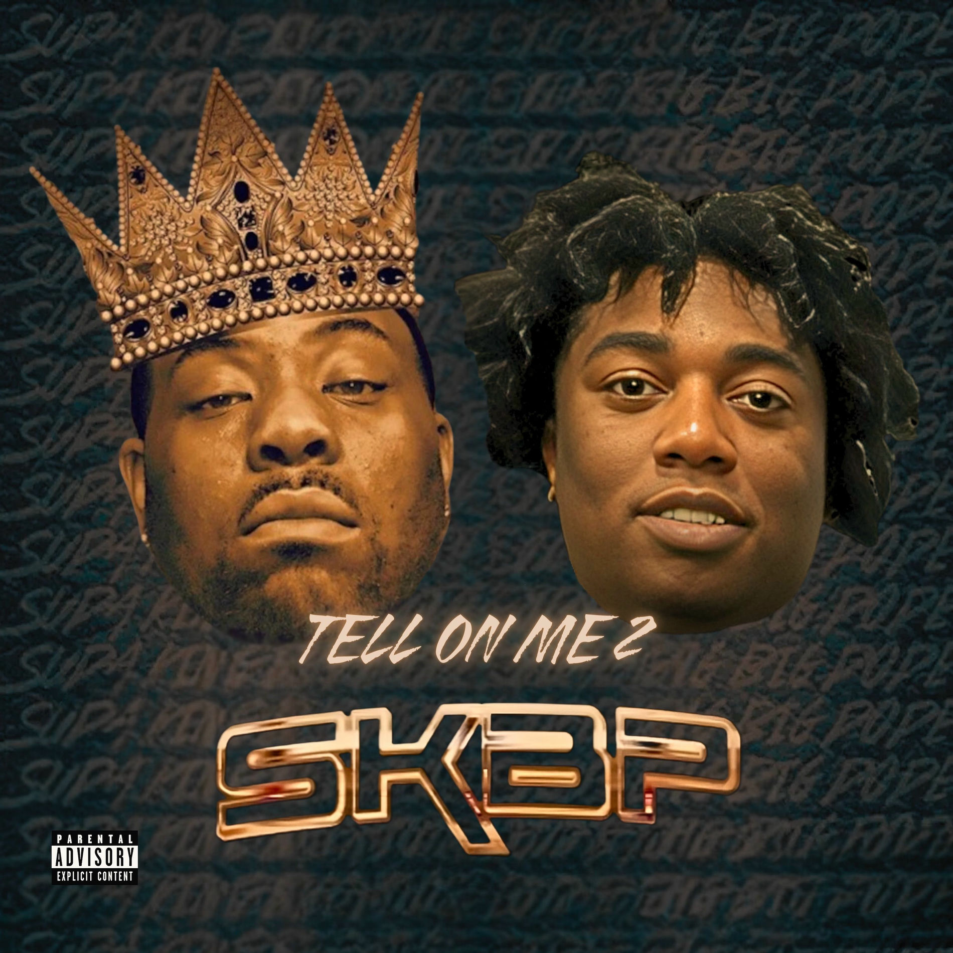 Album cover of Tell On Me 2 (feat. Fredo Bang)