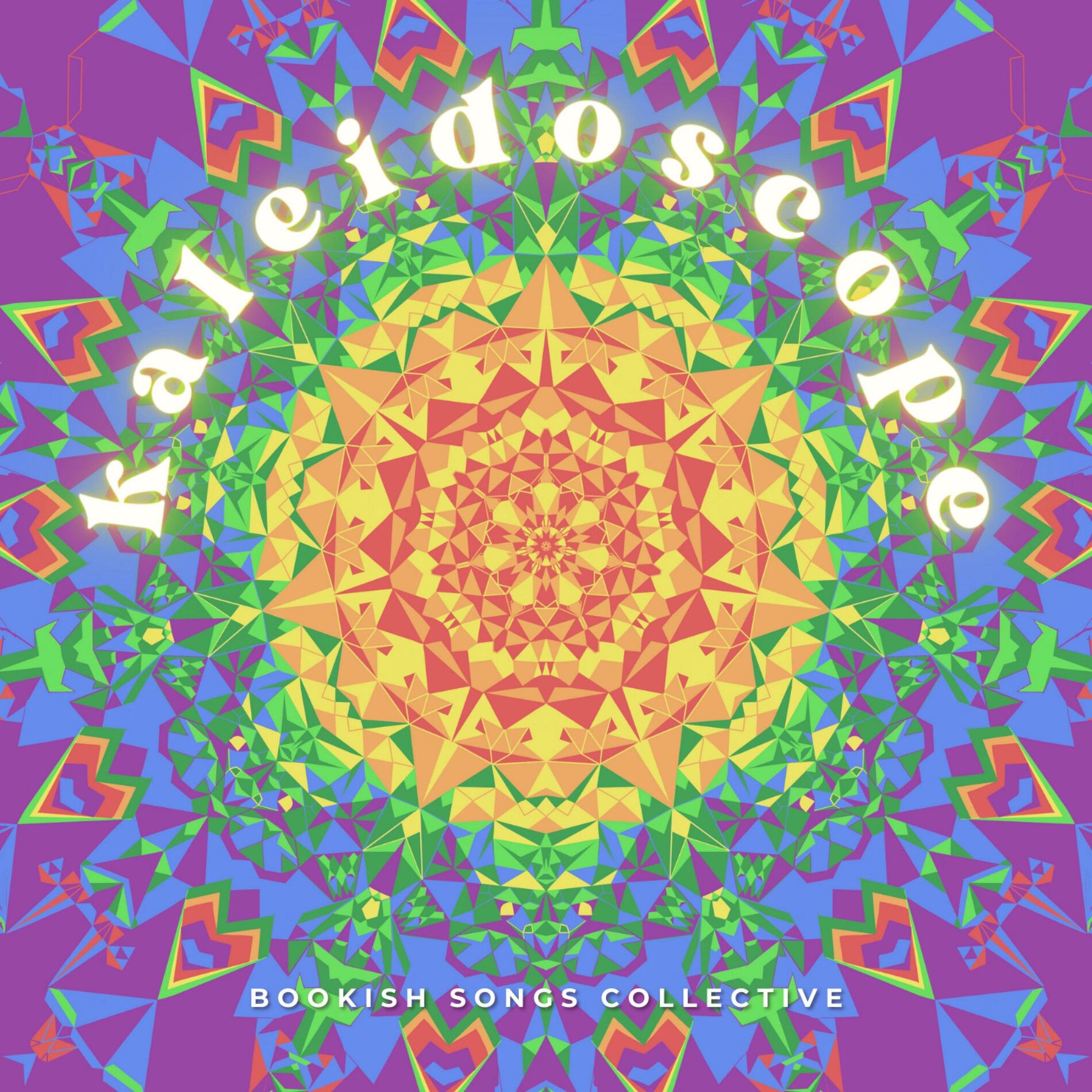 Album cover of Kaleidoscope