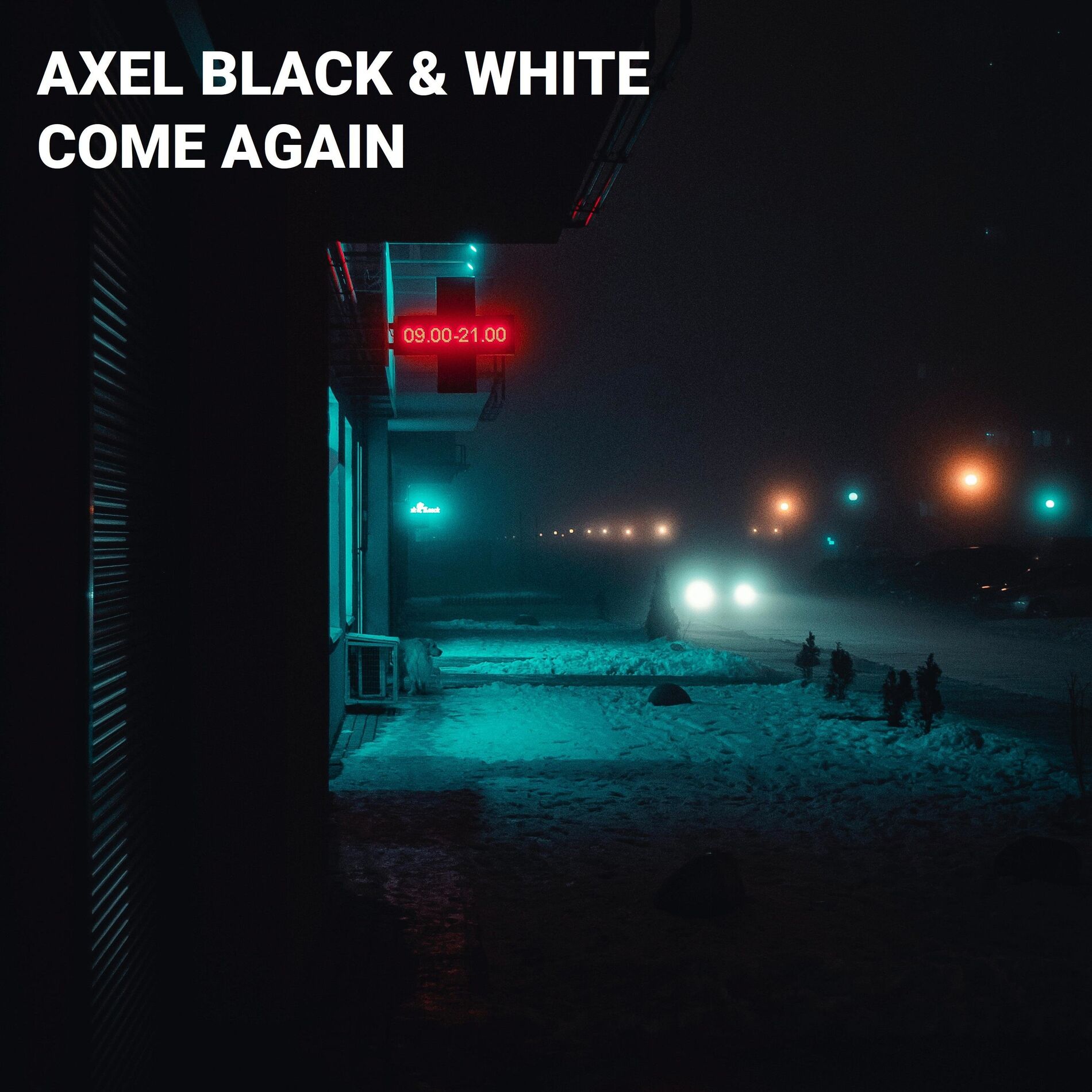 Album cover of Come Again