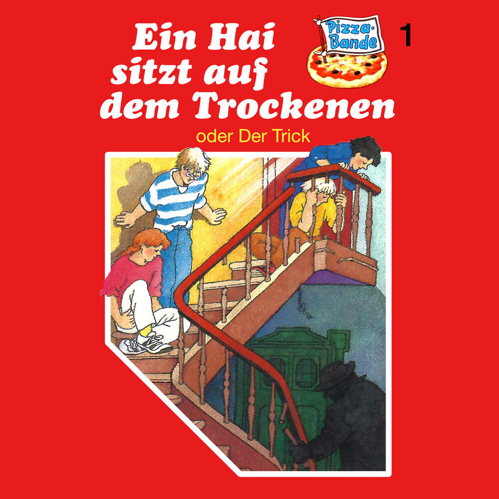 Picture of Folge 1: Ein Hai sitzt auf dem Trockenen (oder Der Trick)