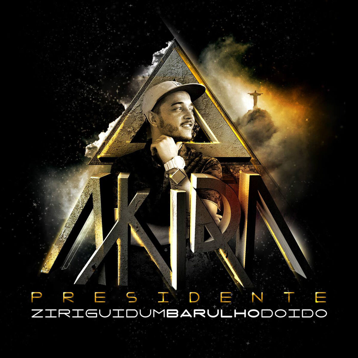 Album cover of Ziriguidumbarulhodoido