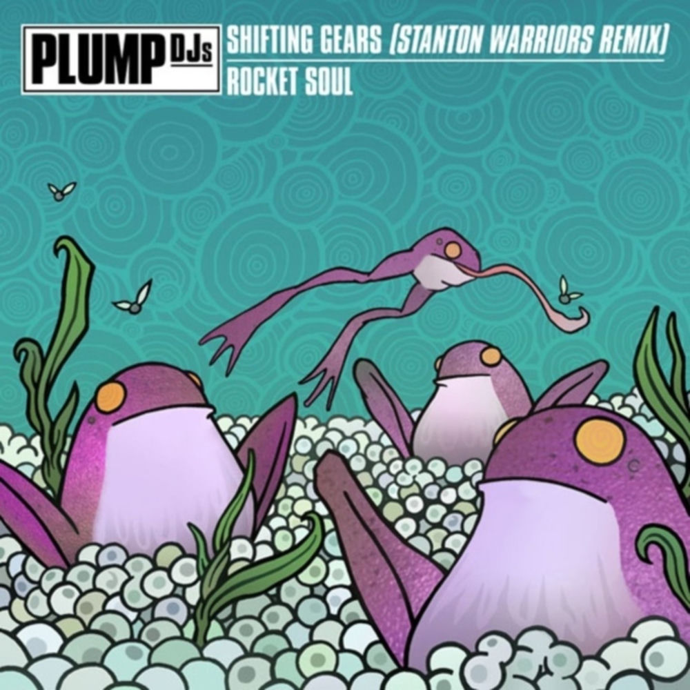 Album artwork for Shifting Gears (Stanton Warriors Remix) by Plump DJS