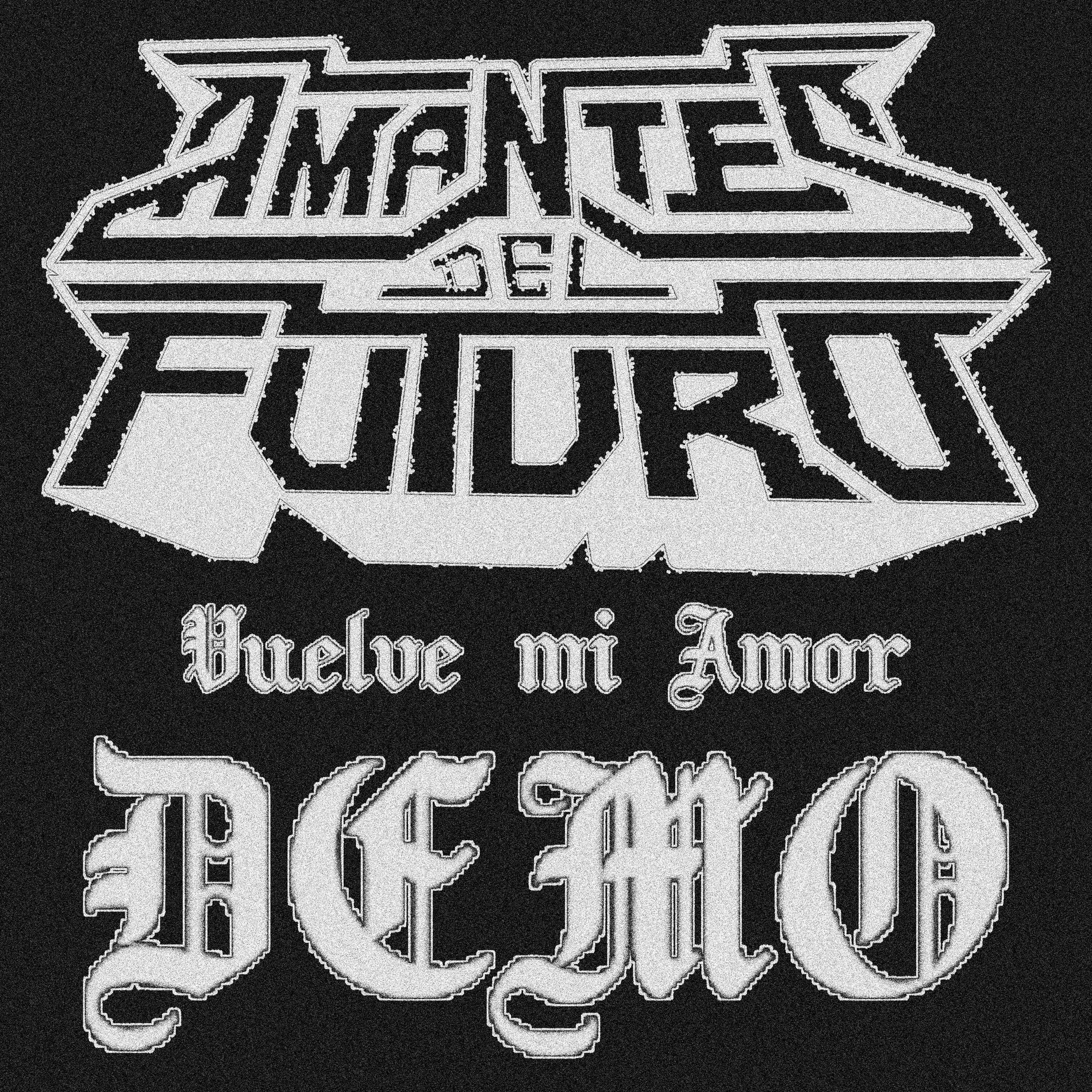 Album cover of Vuelve Mi Amor Demo
