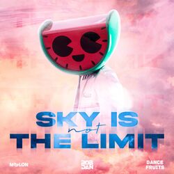 Cover of Sky Is Not The Limit