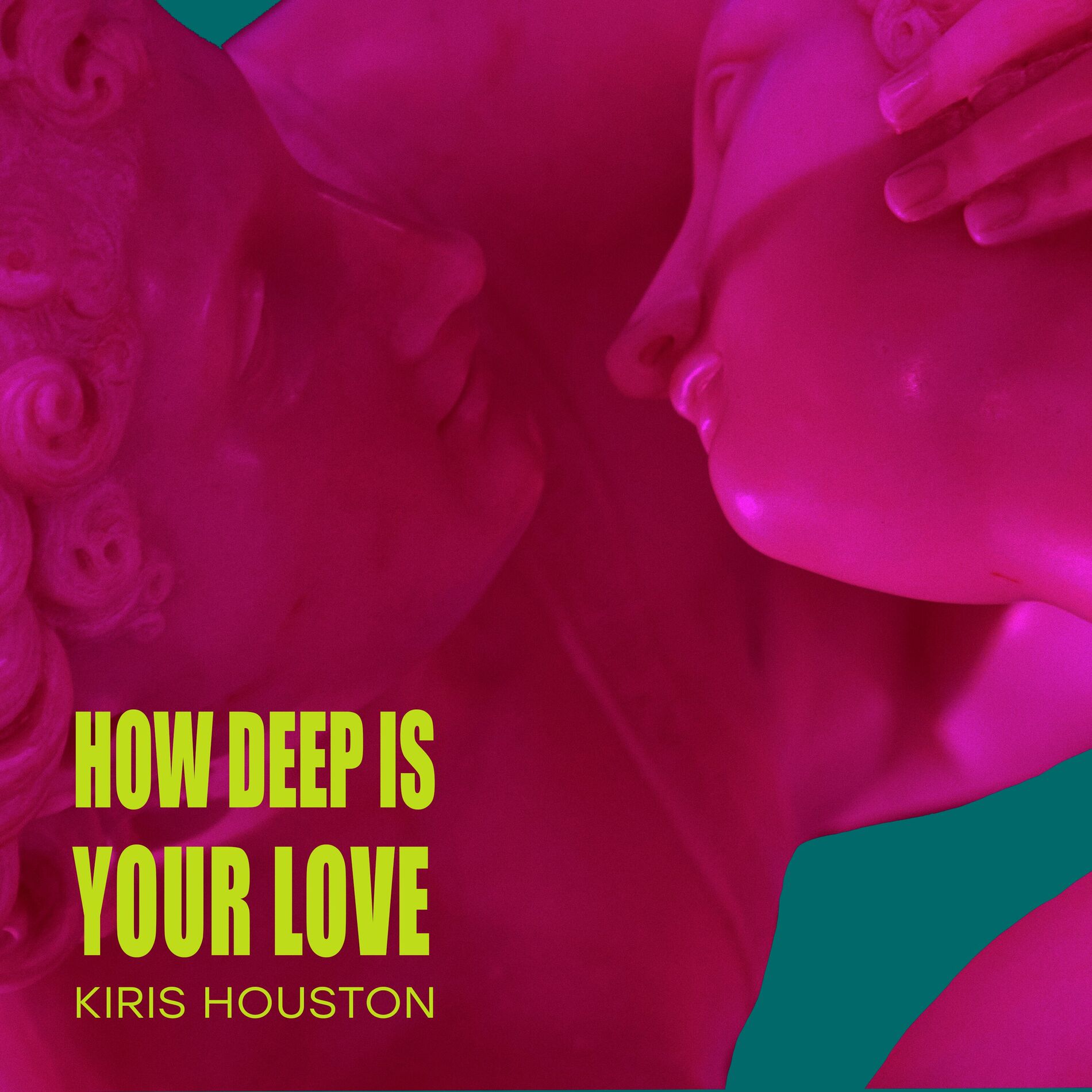 Album cover of How Deep is Your Love