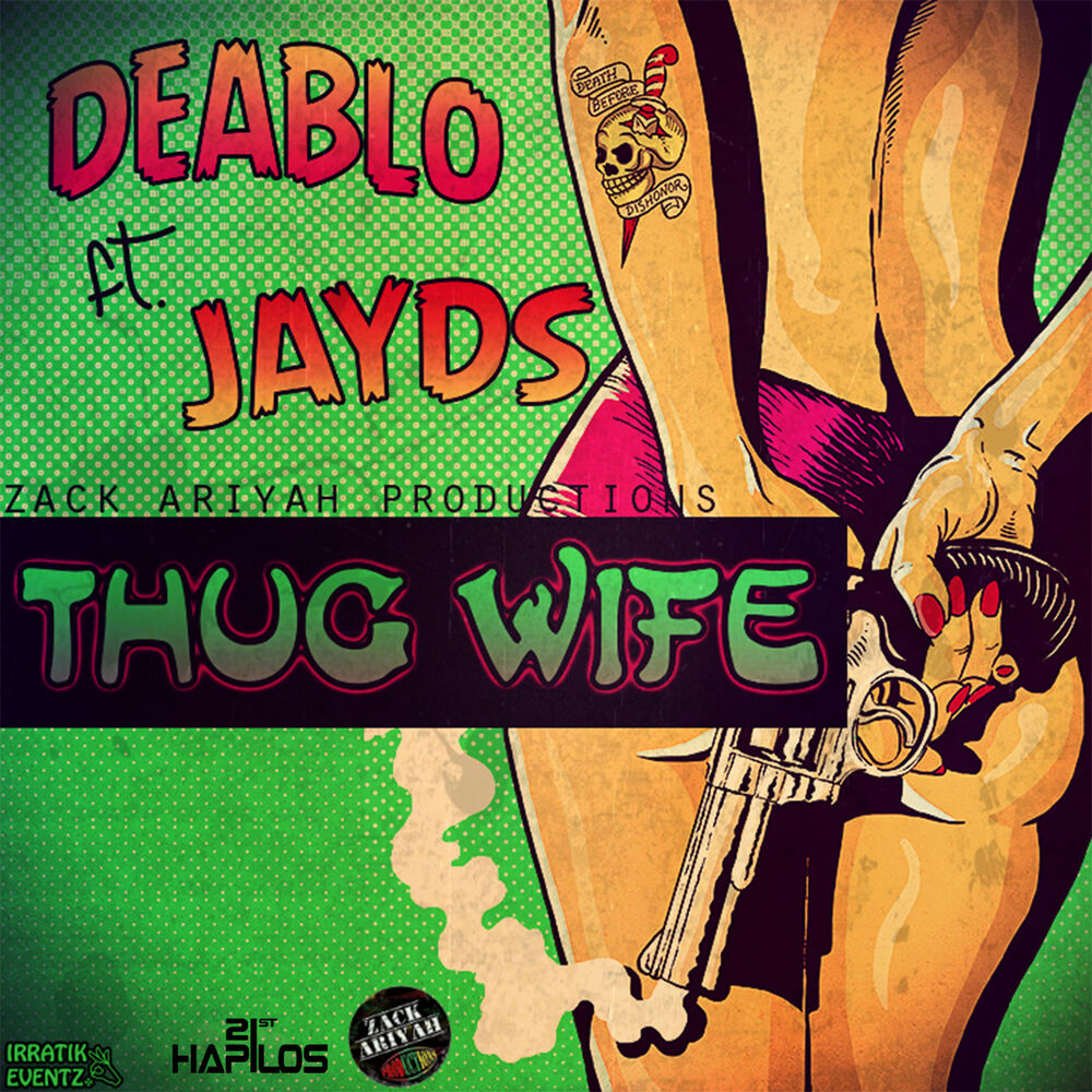 Picture of Thug Wife - Single