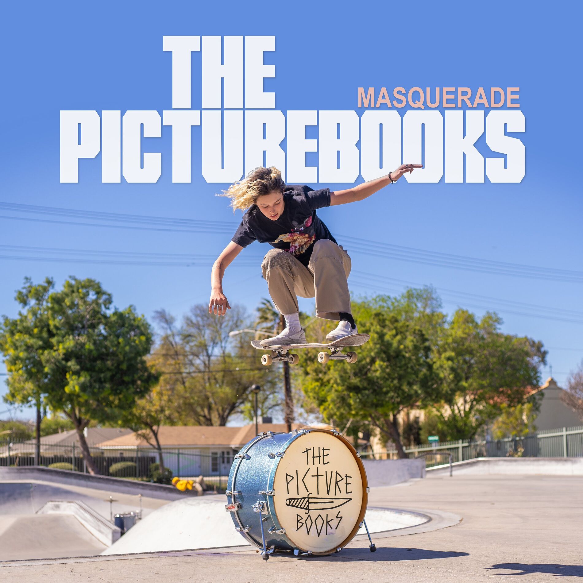 Album cover of Masquerade