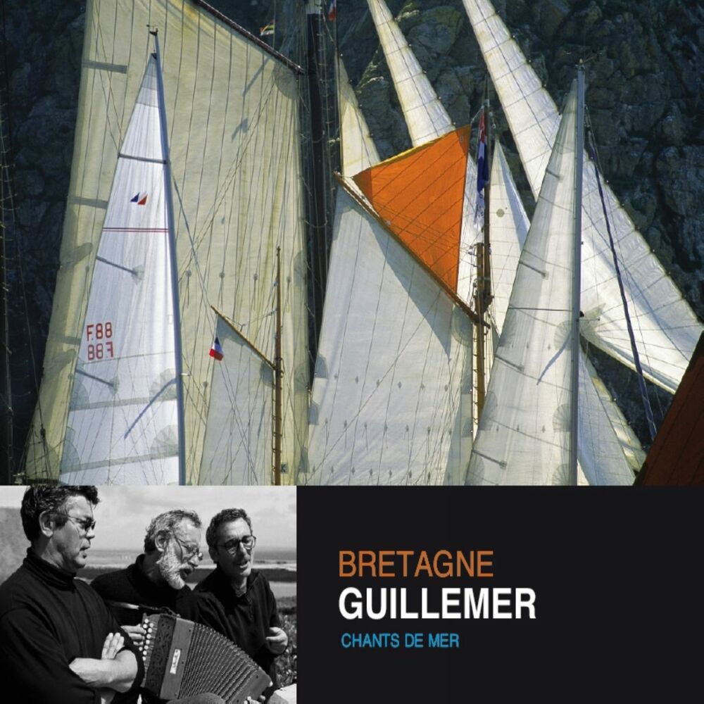 Picture of Bretagne chants de mer