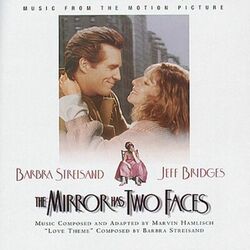 Cover of The Mirror Has Two Faces - Music From The Motion Picture