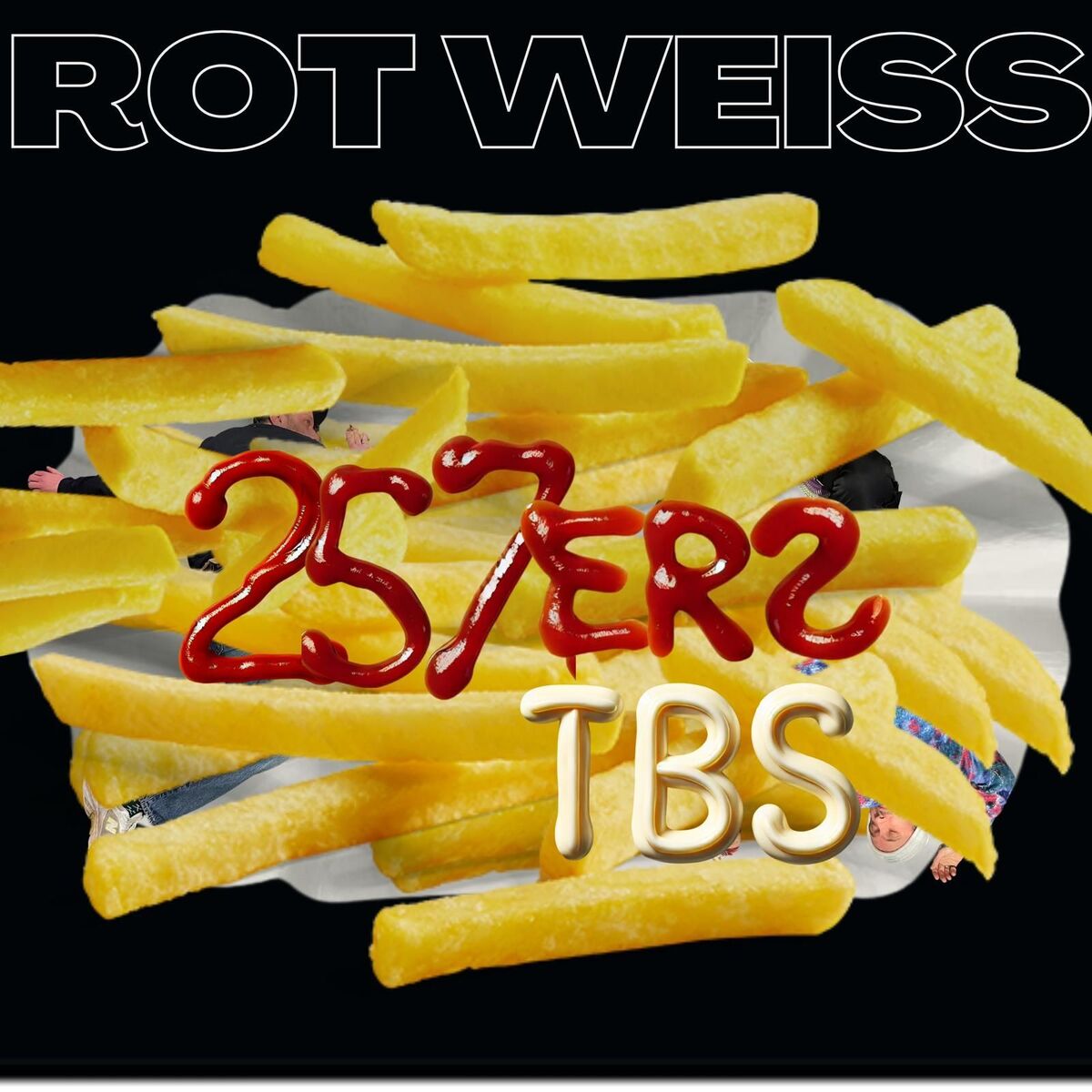 Album cover of Rot Weiss