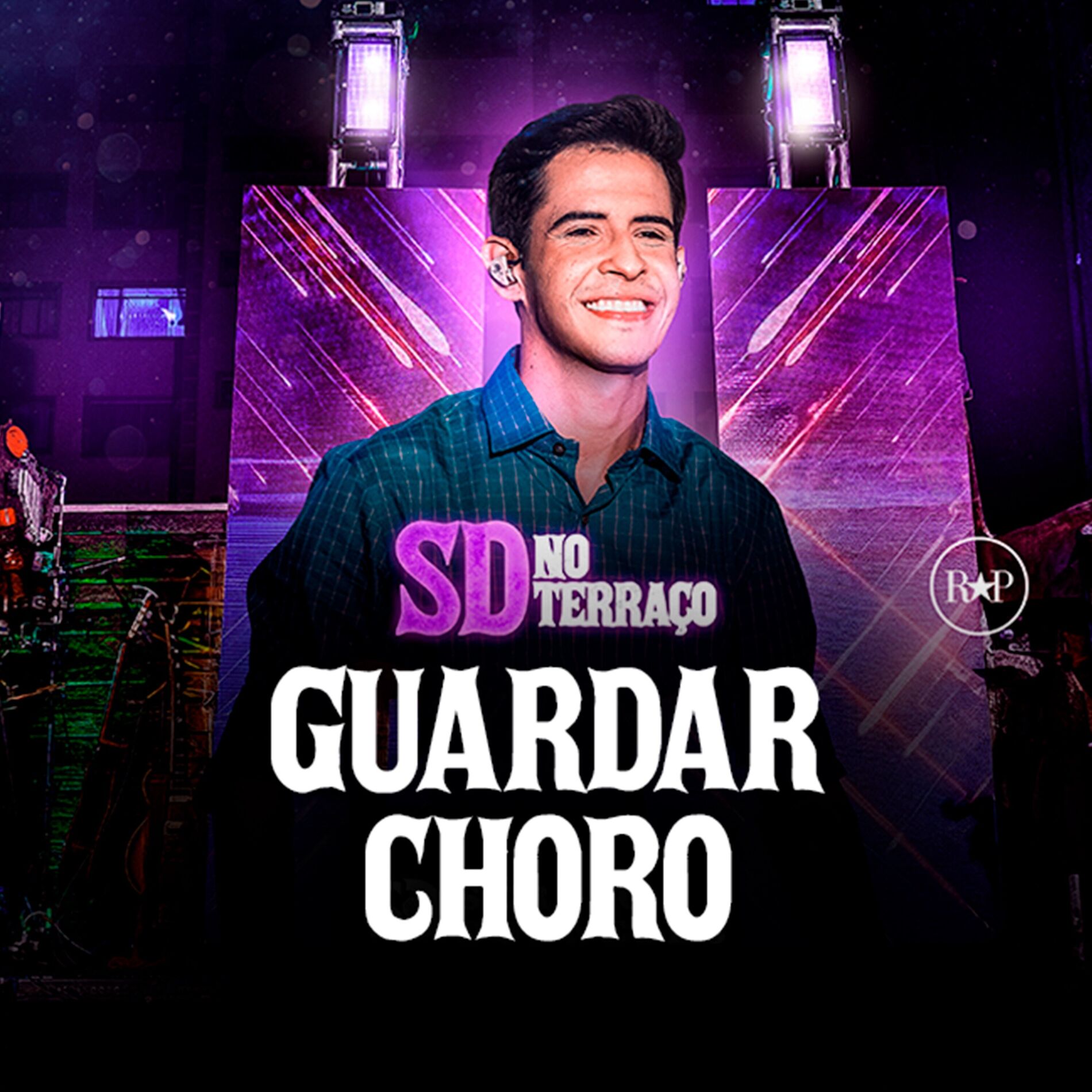Album cover of Guardar Choro