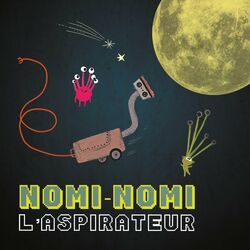 Cover of L'aspirateur