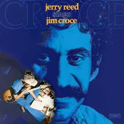 Cover of Sings Jim Croce