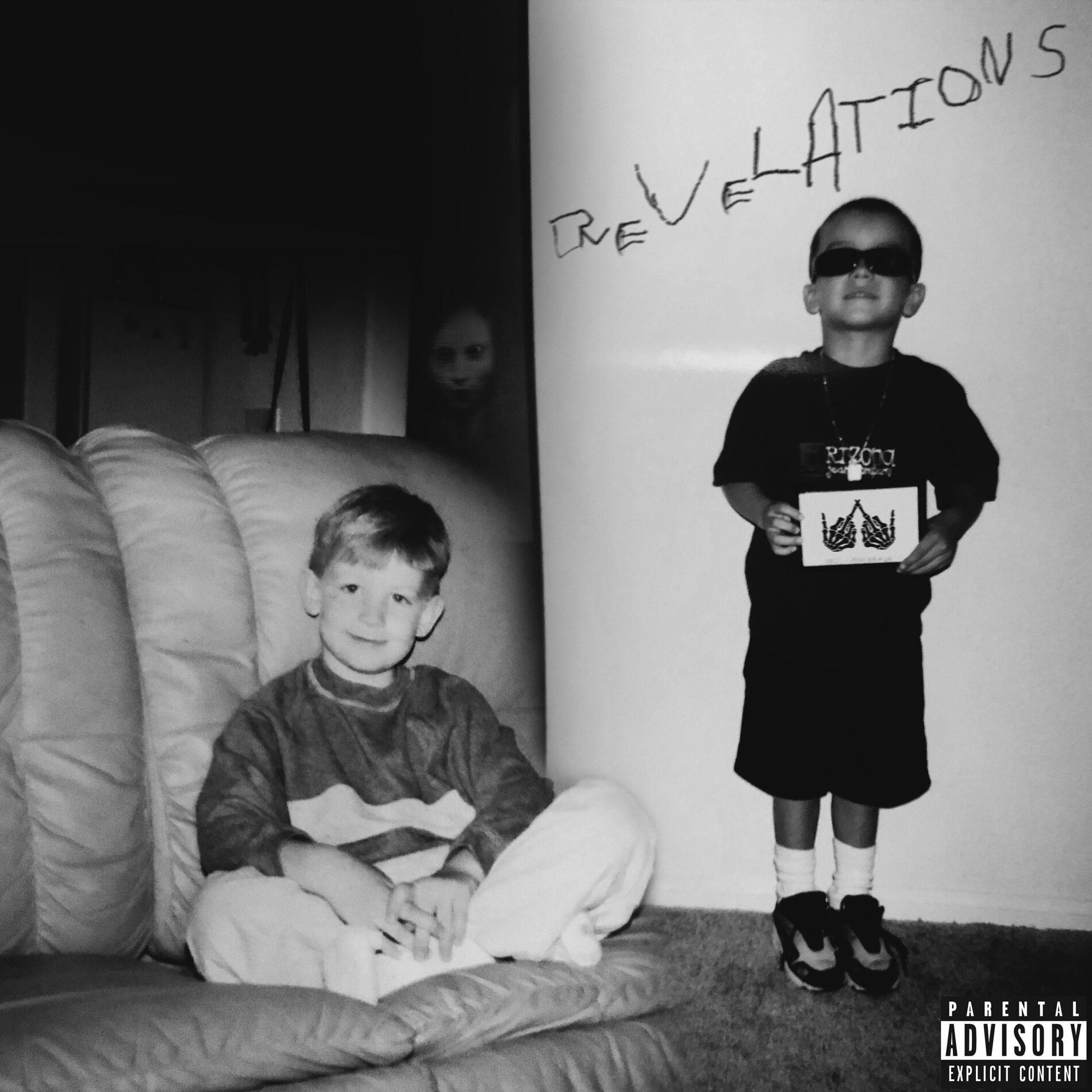 Album cover of Revelations
