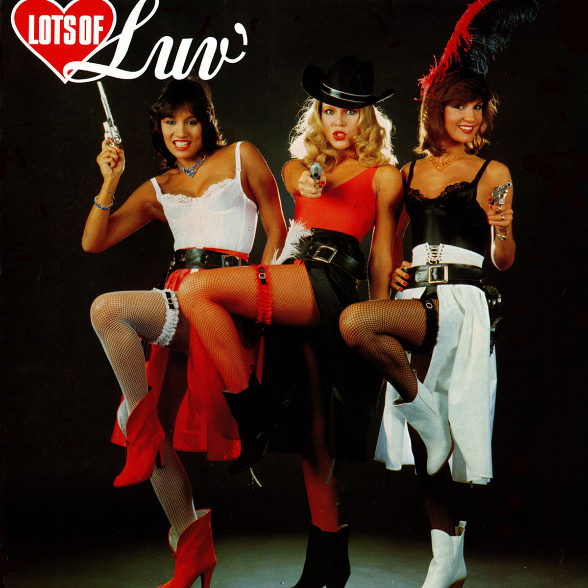 Album cover of Lots Of Luv'