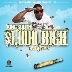 Cover of Made For TV Vol. 2 $1000 High