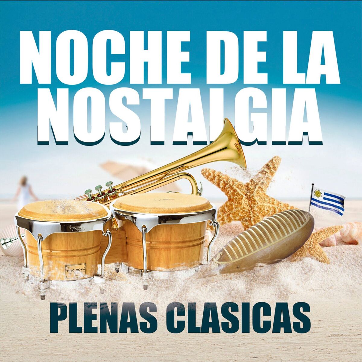 Album cover of Noche De La Nostalgia: Plenas Clásicas