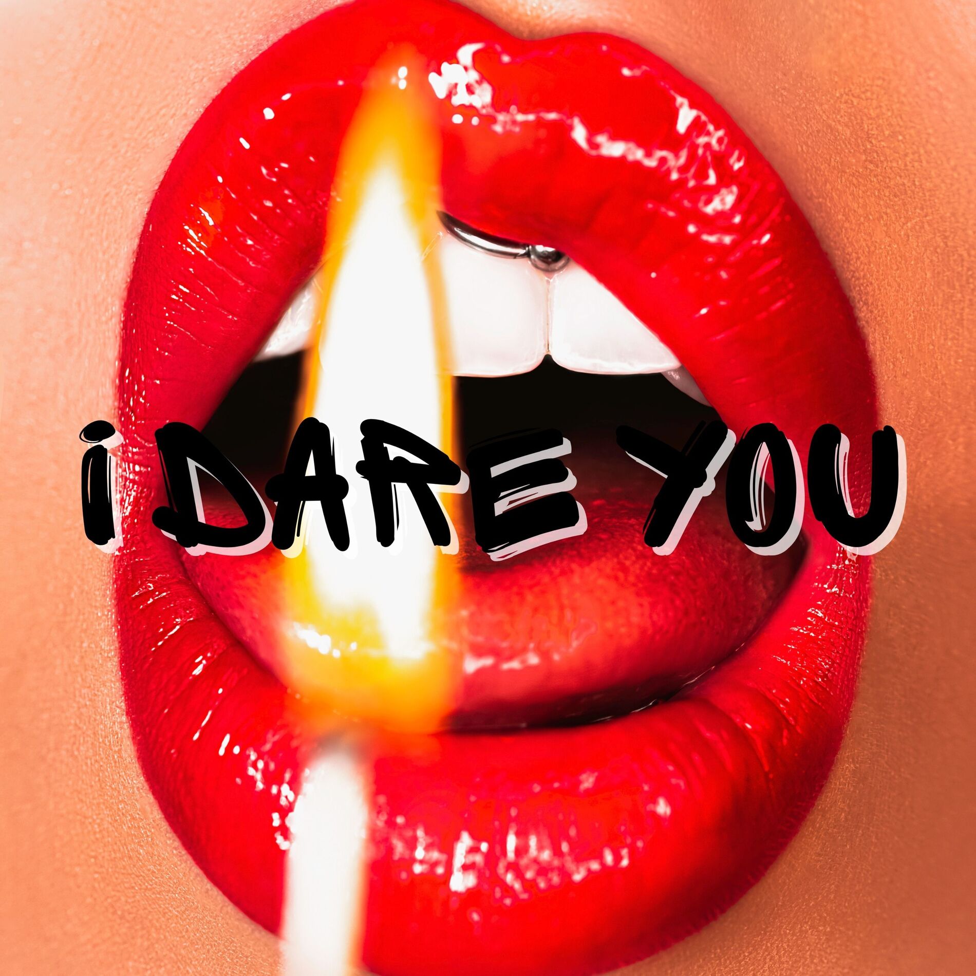 Album cover of I Dare You