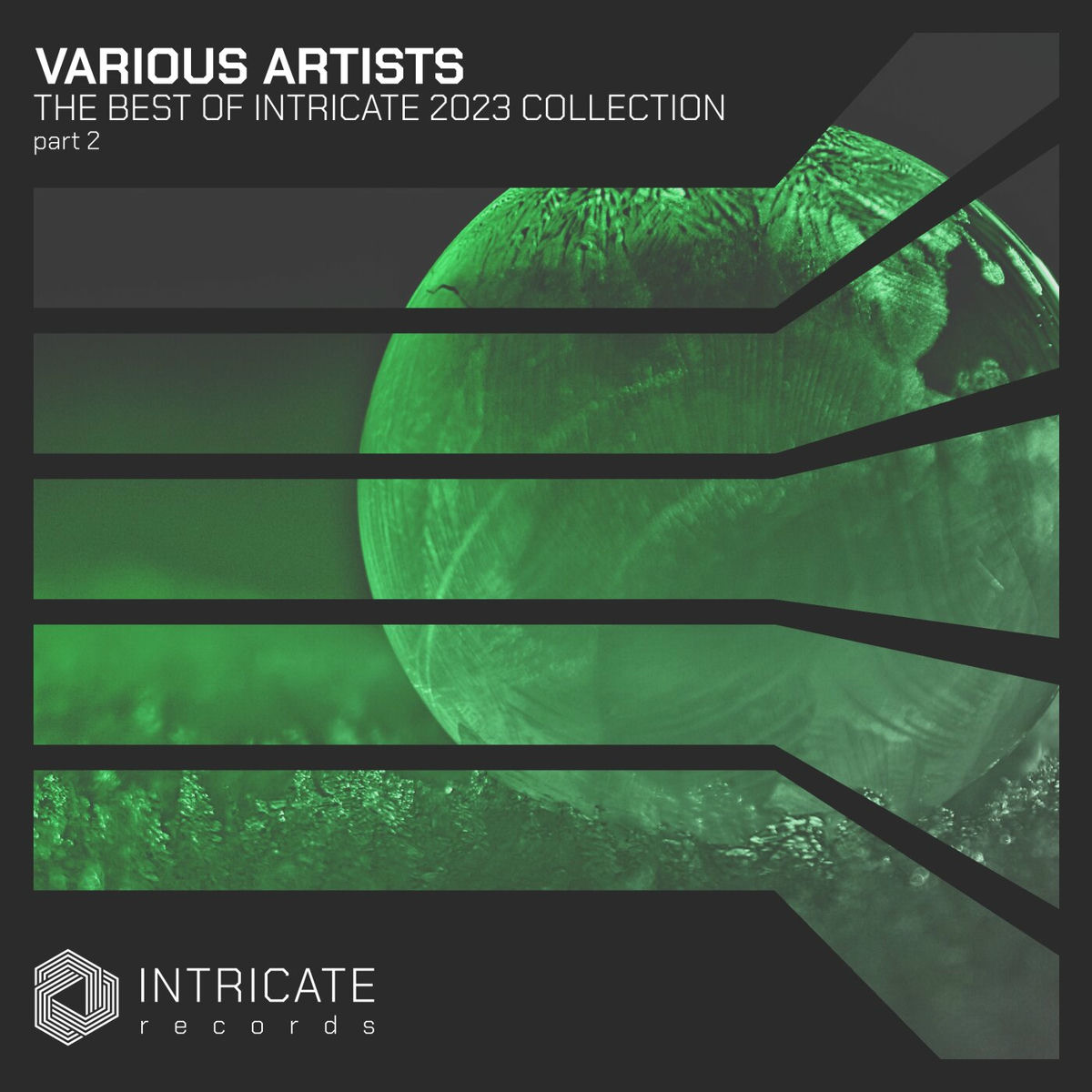 Album cover of The Best of Intricate 2023 Collection, Pt. 2
