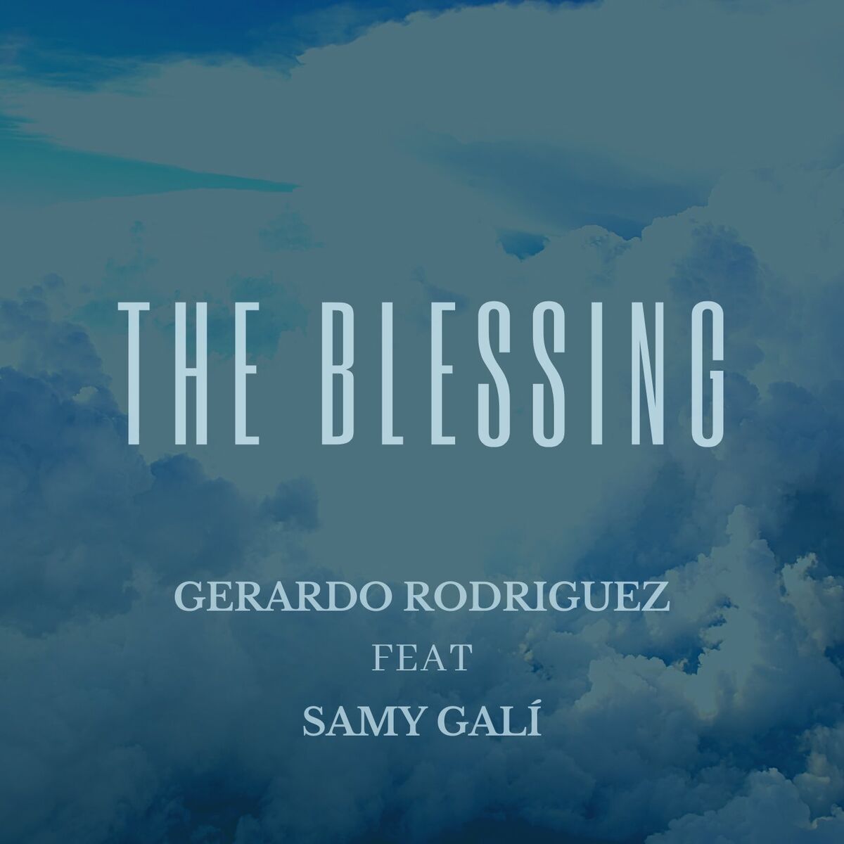 Album cover of The Blessing