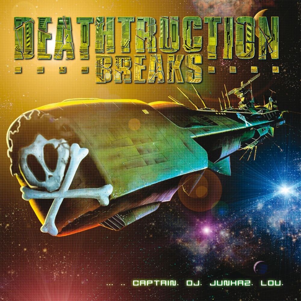 Picture of Deathtruction breaks