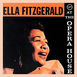 Cover of At The Opera House (Live,1957)