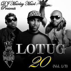 Cover of Lotug 20: The 20th Anniversary Collection Vol. 1