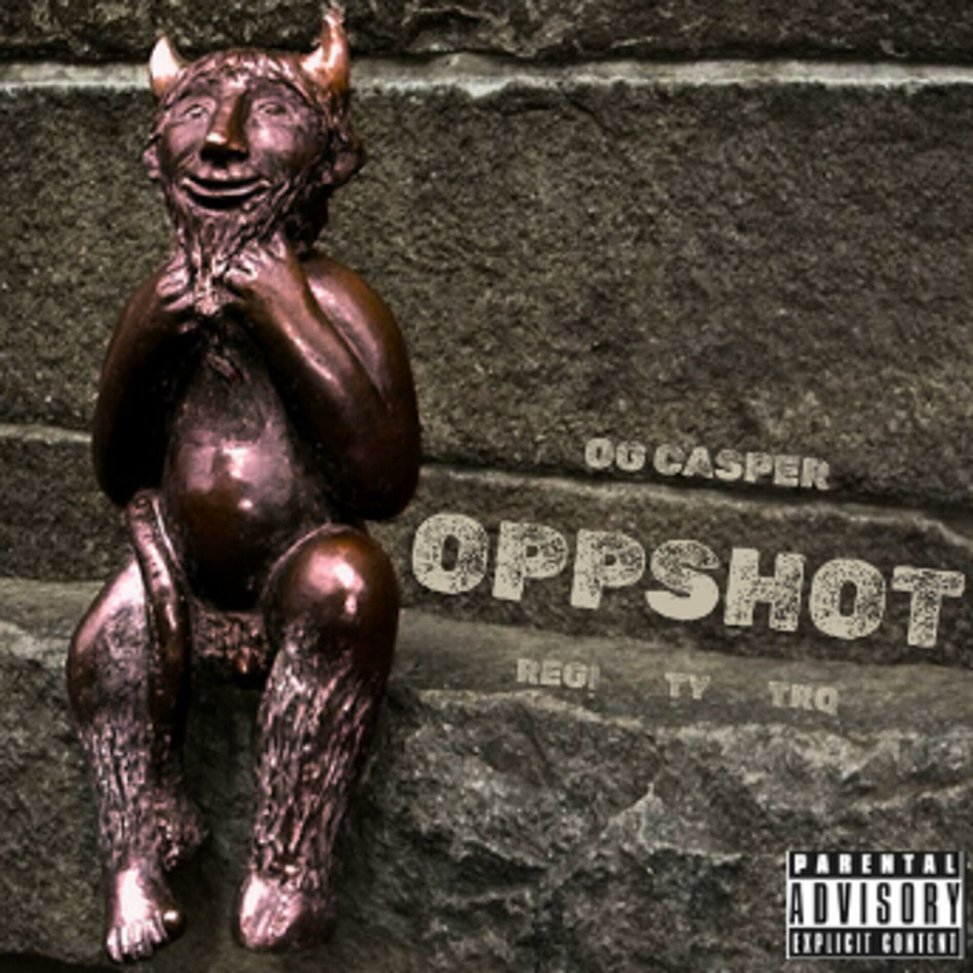 Album cover of OPPSHOT (feat. Regi, Twhy & TRQ)