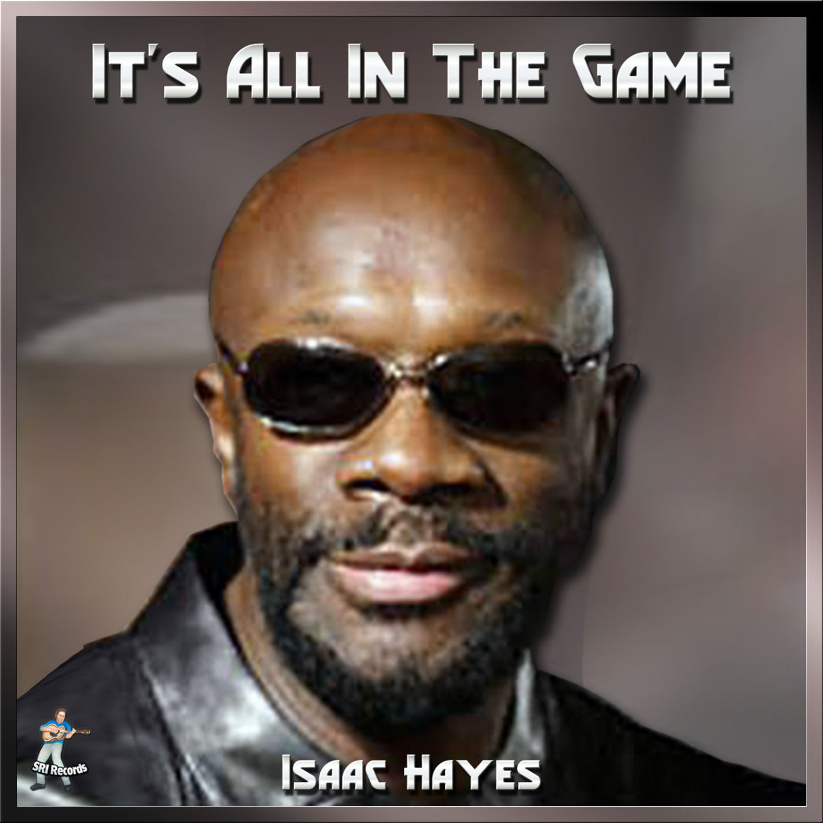 Album cover of Theme From Shaft