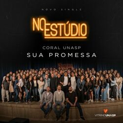 Cover of No Estúdio: Sua Promessa