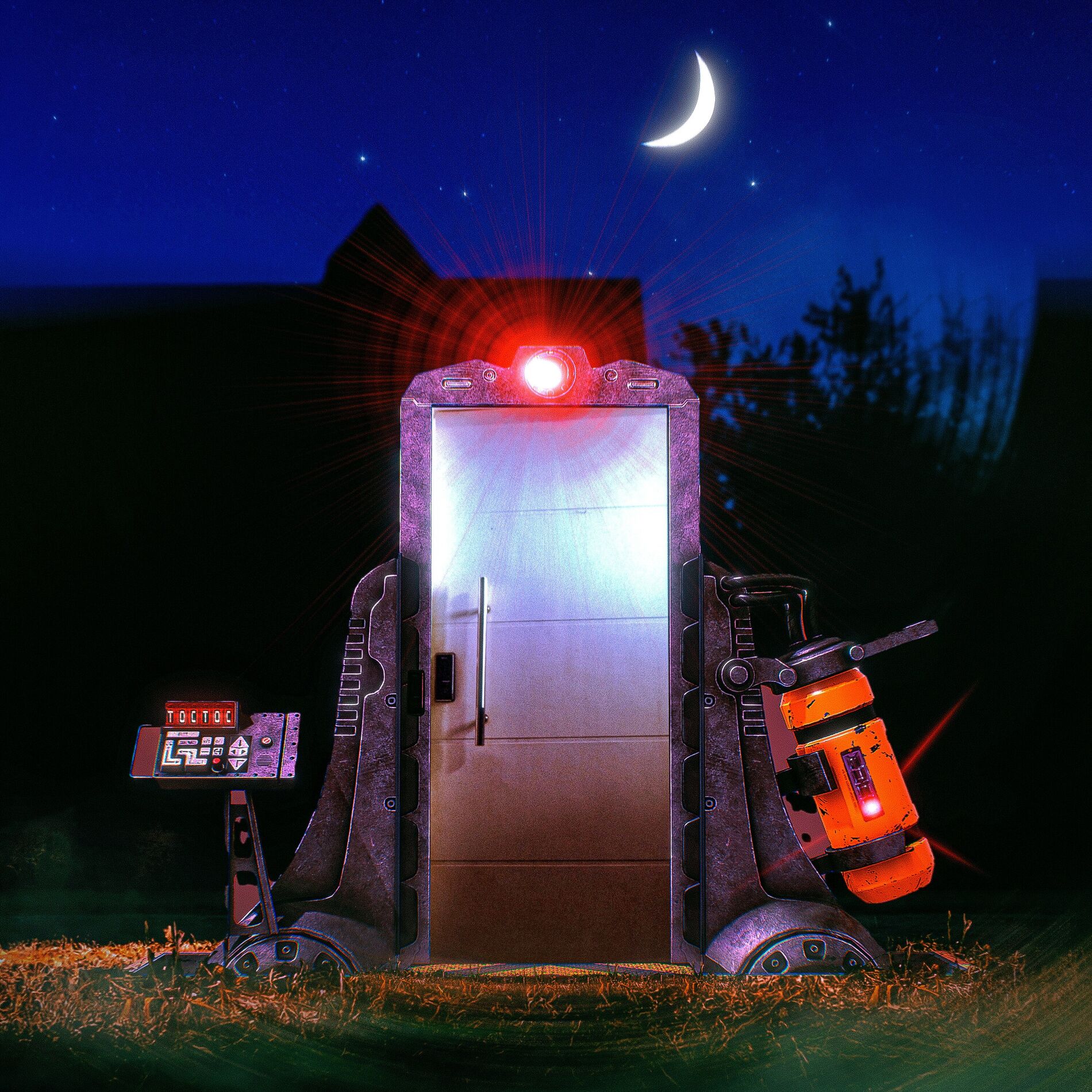 Album cover of Toc Toc